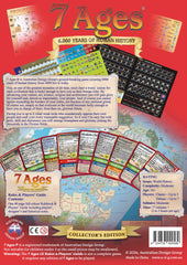 7 Ages CE Rulebook and Players' Guide (advance order)