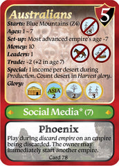 7 Ages Collector's Edition Classic Game (advance order)