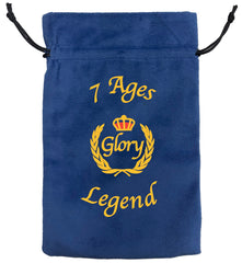 7 Ages Collector's Edition Deluxe Game advance order (with embroidered velvet pouches)