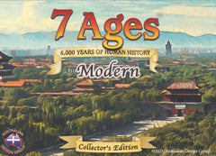 7 Ages CE Deluxe Expansion Set (advance order)