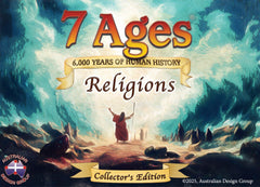 7 Ages CE Deluxe Expansion Set (advance order)