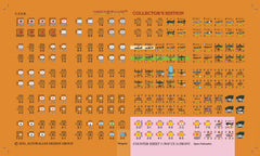 WiF Collector's edition Countersheets (each)