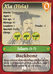 7 Ages CE Ancients & Kingdoms Expansion (advance order)