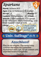 7 Ages CE Ancients & Kingdoms Expansion (advance order)