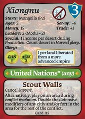 7 Ages CE Ancients & Kingdoms Expansion (advance order)