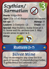 7 Ages CE Ancients & Kingdoms Expansion (advance order)