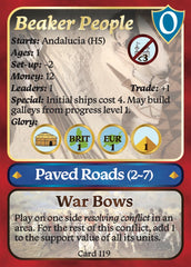 7 Ages CE Ancients & Kingdoms Expansion (advance order)