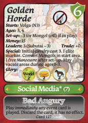 7 Ages CE Medieval Expansion (advance order)