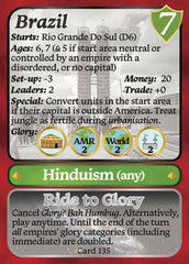 7 Ages CE Modern Expansion (advance order)