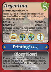 7 Ages CE Modern Expansion (advance order)