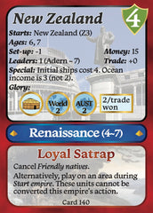 7 Ages CE Modern Expansion (advance order)