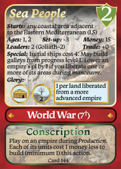 7 Ages CE Religions Expansion (advance order)