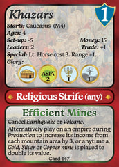 7 Ages CE Religions Expansion (advance order)