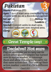 7 Ages CE Religions Expansion (advance order)