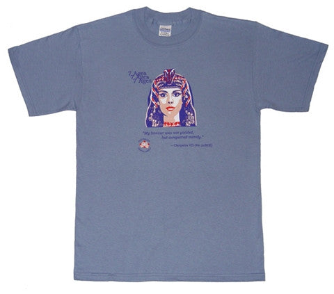 7 Ages T-Shirt  Cleopatra