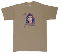 7 Ages T-Shirt  Cleopatra