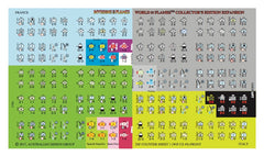 WiF Collector's edition Countersheets (each)