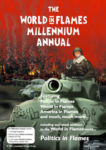 Millenium WiF Annual (incl. PoliF)