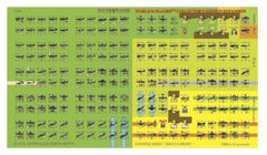 WiF Collector's edition Countersheets (each)