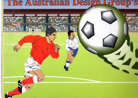 World Cup Tournament Football Game