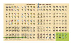 WiF Collector's edition Countersheets (each)