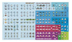 WiF Collector's edition Countersheets (each)
