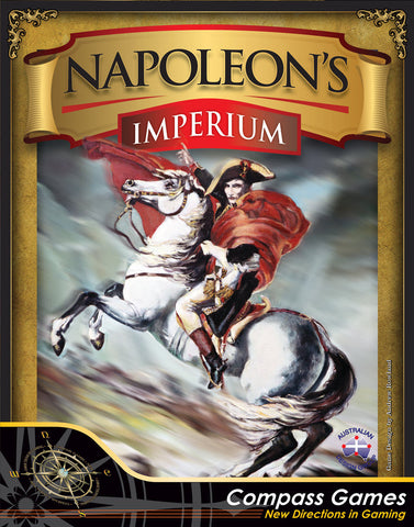 Napoleon's Imperium, 1798-1815 (NEW!)